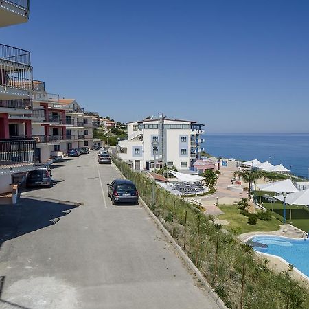 Tus'Hotel Apartments Tusa Extérieur photo