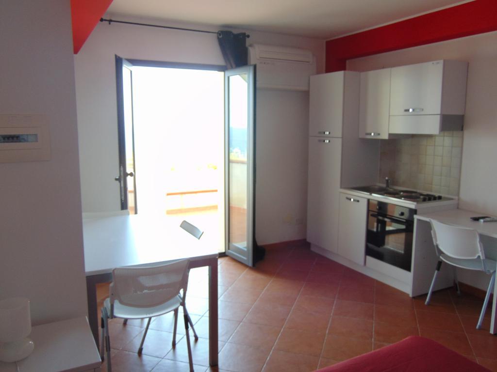 Tus'Hotel Apartments Tusa Extérieur photo