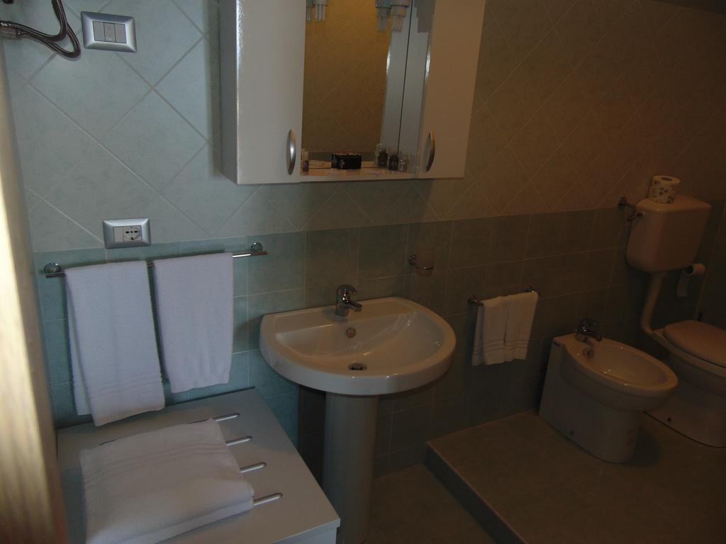Tus'Hotel Apartments Tusa Extérieur photo