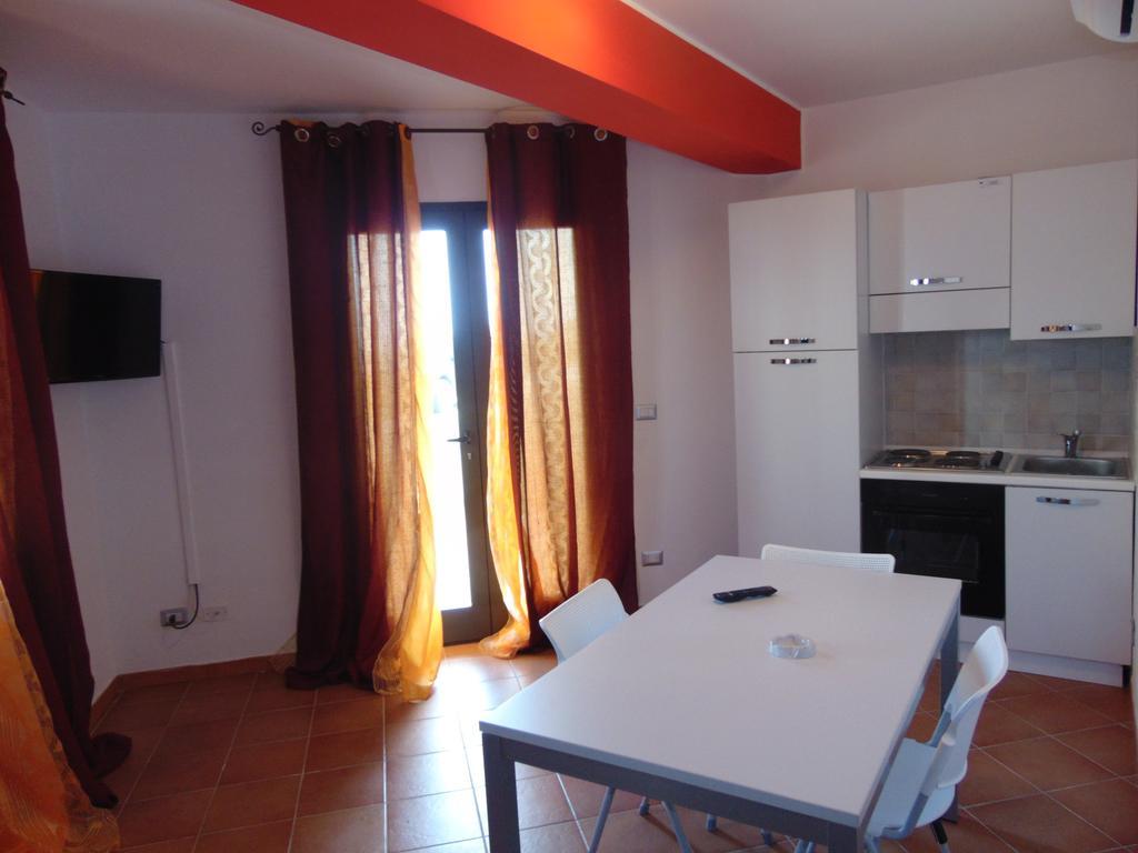 Tus'Hotel Apartments Tusa Extérieur photo