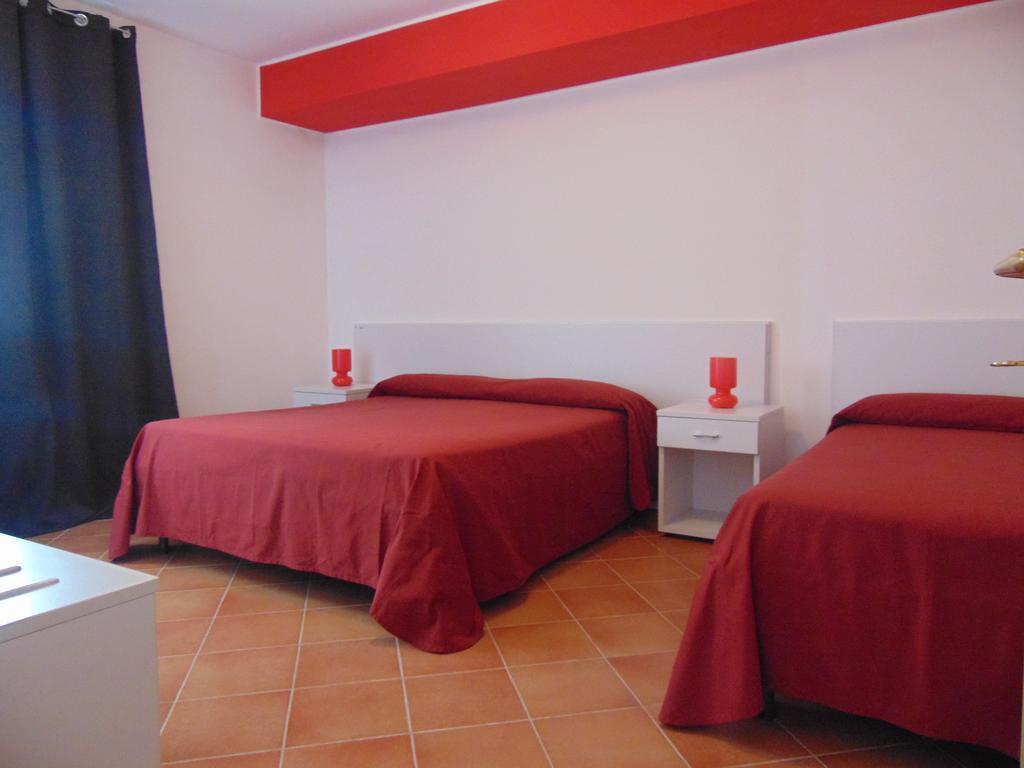 Tus'Hotel Apartments Tusa Extérieur photo