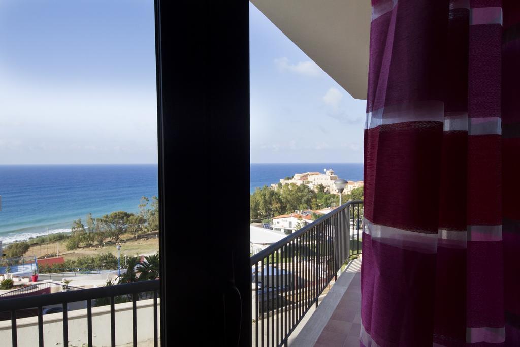 Tus'Hotel Apartments Tusa Extérieur photo