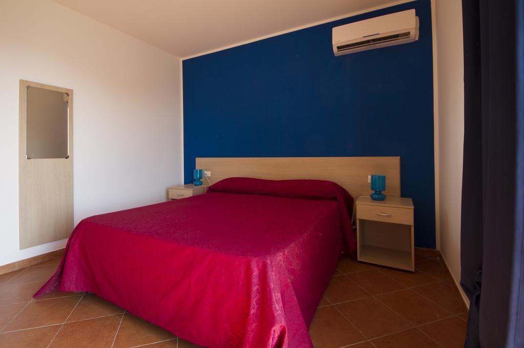Tus'Hotel Apartments Tusa Extérieur photo