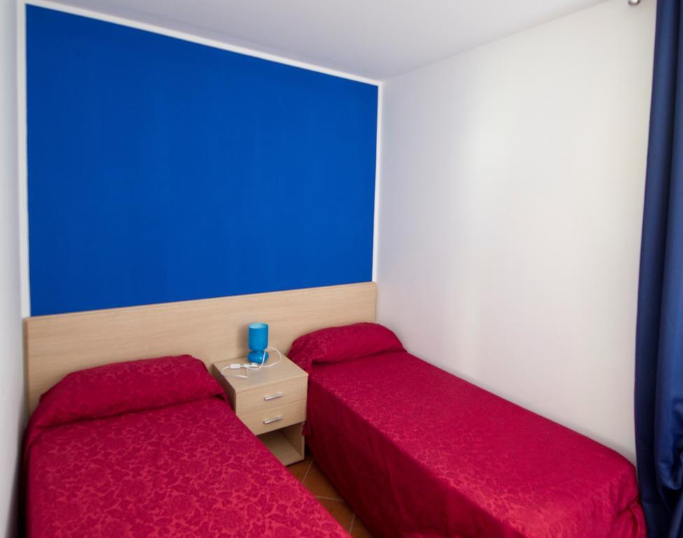 Tus'Hotel Apartments Tusa Extérieur photo